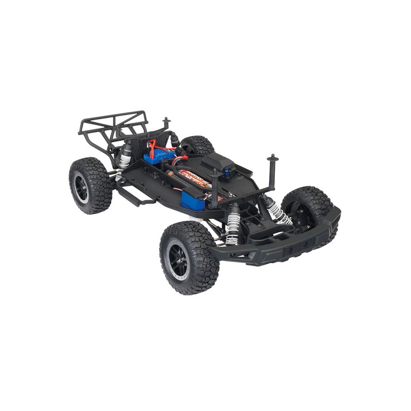 Traxxas Ford Raptor F-150 Fox – 4x2 Brushed avec accus / chargeur