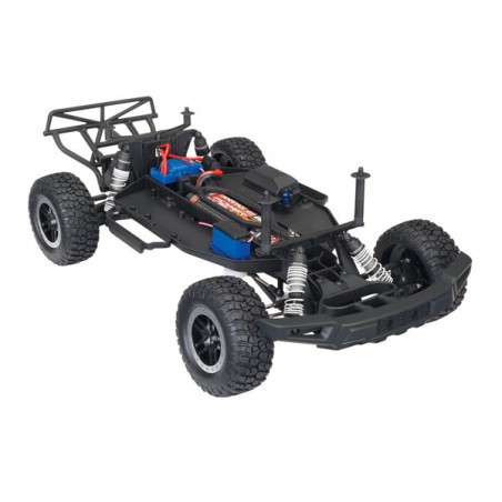 Traxxas Ford Raptor F-150 Fox – 4x2 Brushed avec accus / chargeur