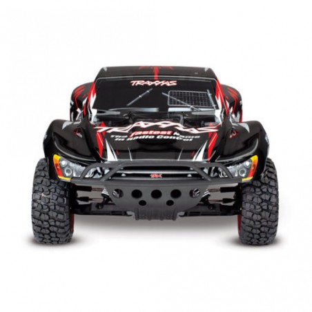 Traxxas Slash 4x2 Brushed Noir avec accus / chargeur Traxxas Slash 4x2 Brushed Noir avec accus / chargeur