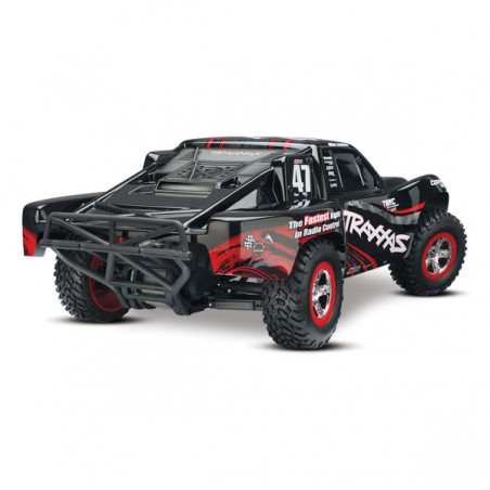 Traxxas Slash 4x2 Brushed Noir avec accus / chargeur Traxxas Slash 4x2 Brushed Noir avec accus / chargeur