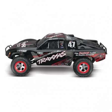 Traxxas Slash 4x2 Brushed Noir avec accus / chargeur Traxxas Slash 4x2 Brushed Noir avec accus / chargeur