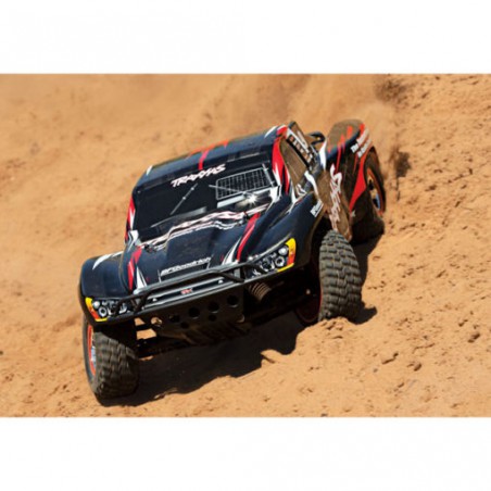 Traxxas Slash 4x2 Brushed Noir avec accus / chargeur Traxxas Slash 4x2 Brushed Noir avec accus / chargeur