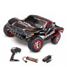 Traxxas Slash 4x2 Brushed Noir avec accus / chargeur Traxxas Slash 4x2 Brushed Noir avec accus / chargeur