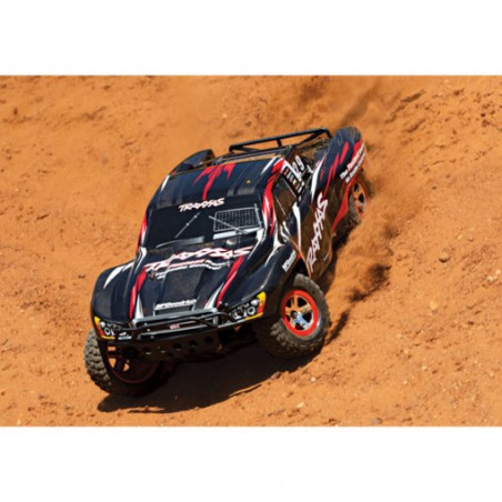 Traxxas Slash 4x2 Brushed Noir avec accus / chargeur Traxxas Slash 4x2 Brushed Noir avec accus / chargeur
