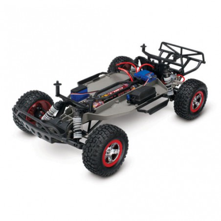 Traxxas Slash 4x2 Brushed Noir avec accus / chargeur Traxxas Slash 4x2 Brushed Noir avec accus / chargeur