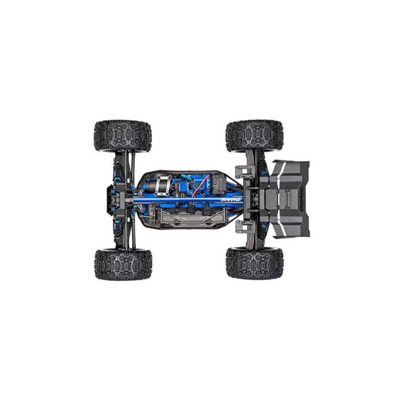 Traxxas Sledge 4×4 Brushless Red