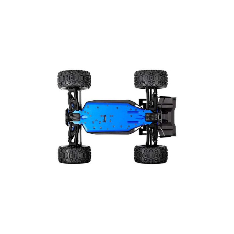 Traxxas Sledge 4×4 Brushless Red