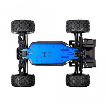 Traxxas Sledge 4×4 Brushless Red