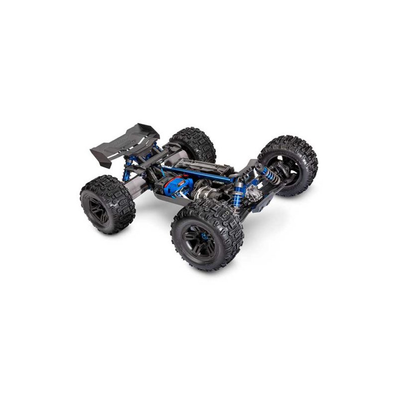 Traxxas Sledge 4×4 Brushless Red