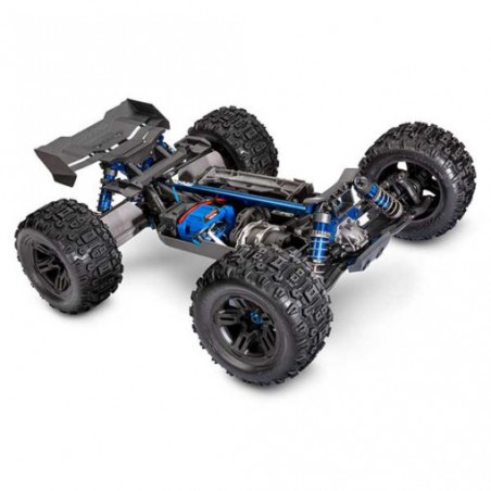 Traxxas Sledge 4×4 Brushless Red