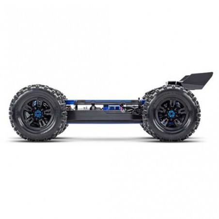 Traxxas Sledge 4×4 Brushless Red