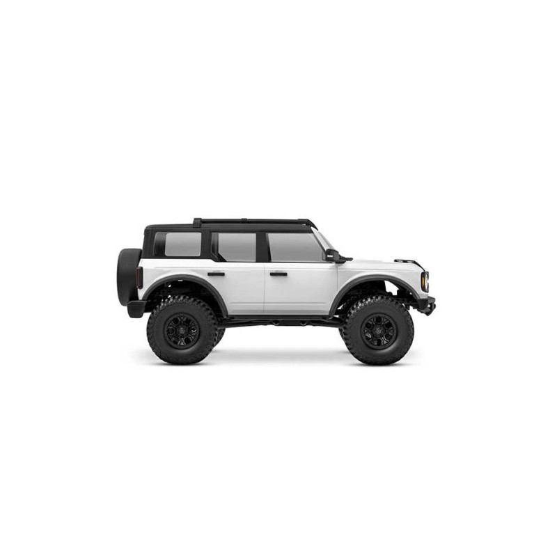 Traxxas TRX-4M Ford Bronco 1/18 Blanc