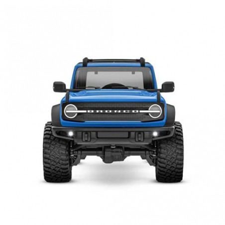 Traxxas TRX-4M Ford Bronco 1/18 Bleu