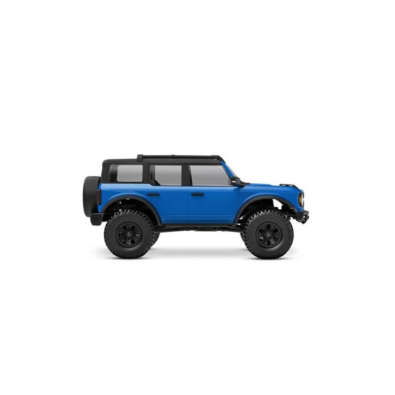 Traxxas TRX-4M Ford Bronco 1/18 Bleu