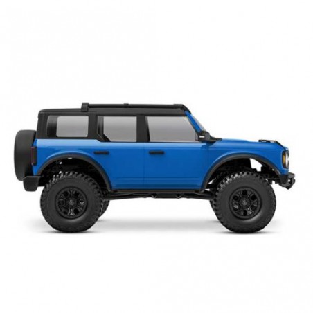 Traxxas TRX-4M Ford Bronco 1/18 Bleu