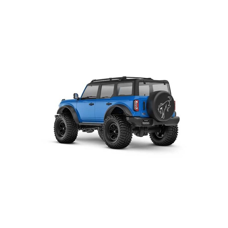 Traxxas TRX-4M Ford Bronco 1/18 Bleu