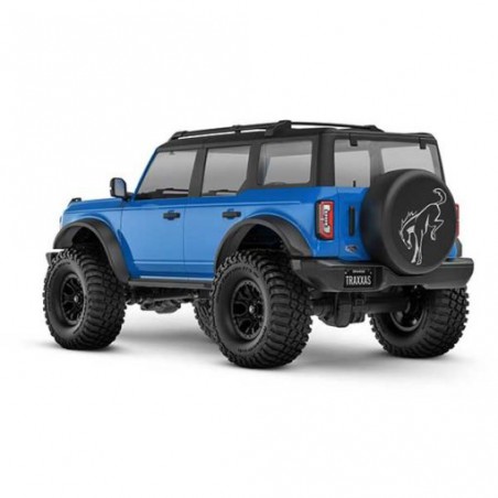 Traxxas TRX-4M Ford Bronco 1/18 Bleu