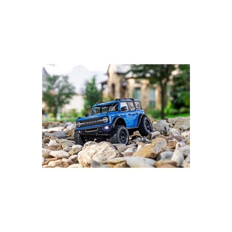 Traxxas TRX-4M Ford Bronco 1/18 Bleu