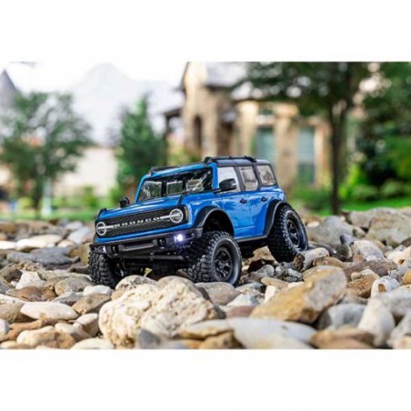 Traxxas TRX-4M Ford Bronco 1/18 Bleu