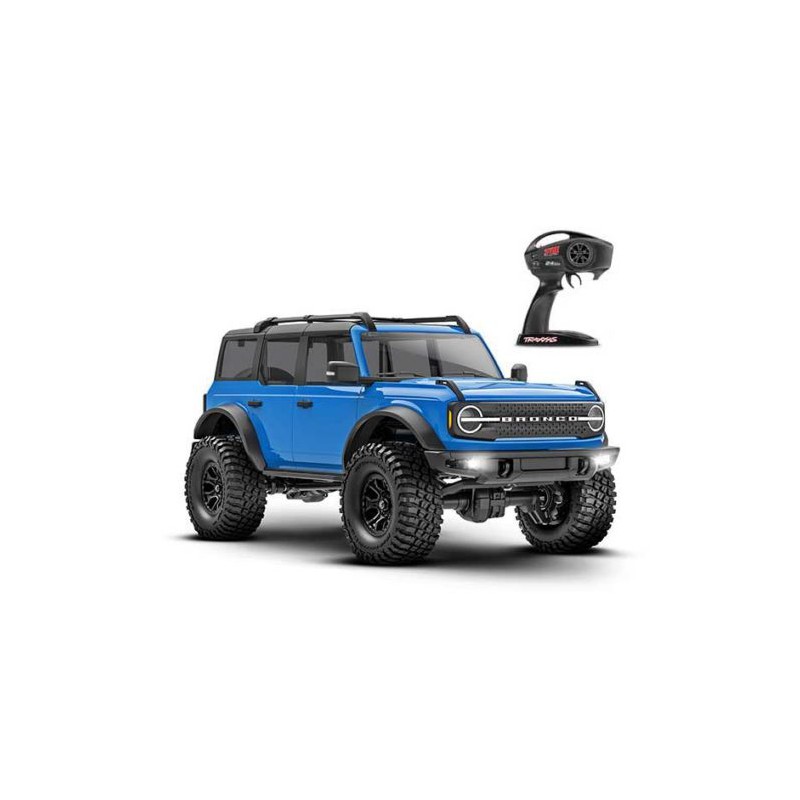 Traxxas TRX-4M Ford Bronco 1/18 Bleu