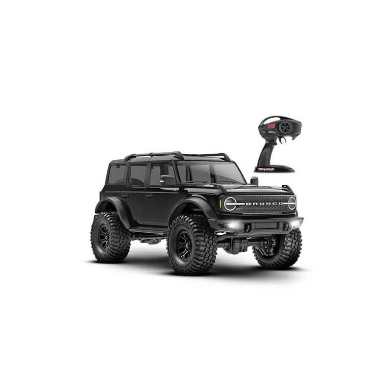 Traxxas TRX-4M Ford Bonco 1/18 Noir