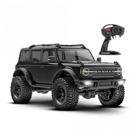 Traxxas TRX-4M Ford Bonco 1/18 Noir