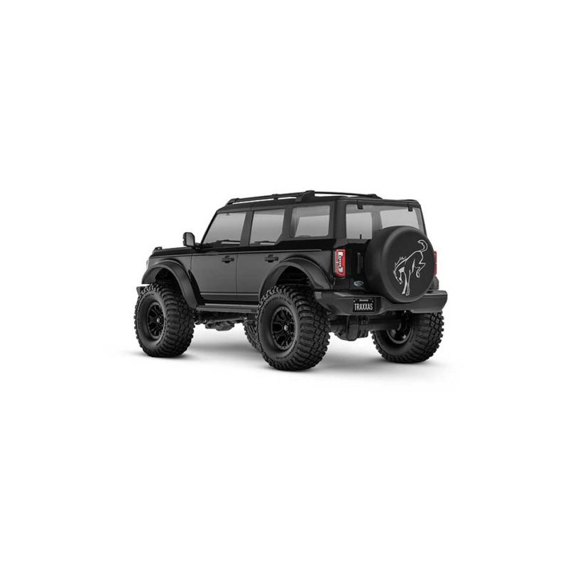Traxxas TRX-4M Ford Bonco 1/18 Noir