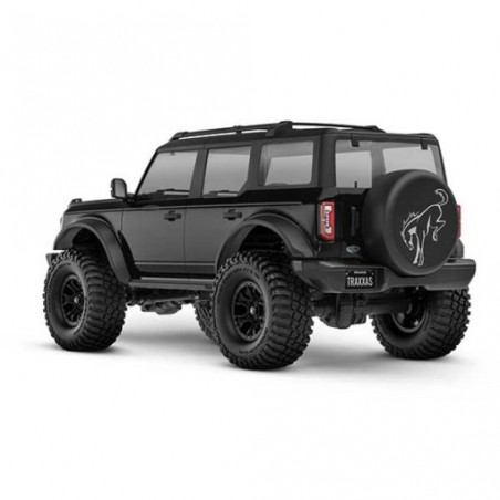 Traxxas TRX-4M Ford Bonco 1/18 Noir