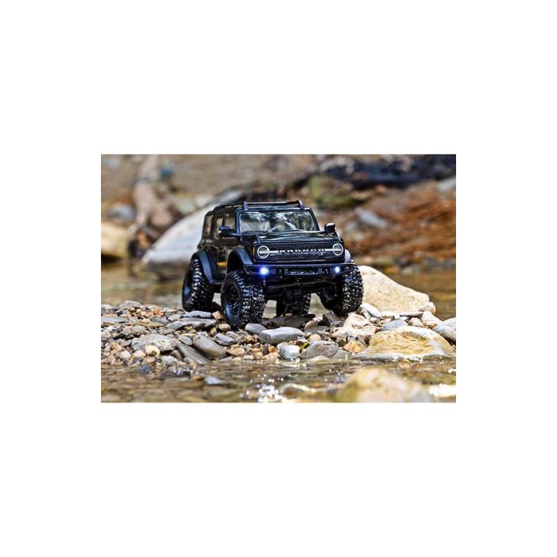 Traxxas TRX-4M Ford Bonco 1/18 Noir