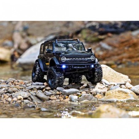 Traxxas TRX-4M Ford Bonco 1/18 Noir