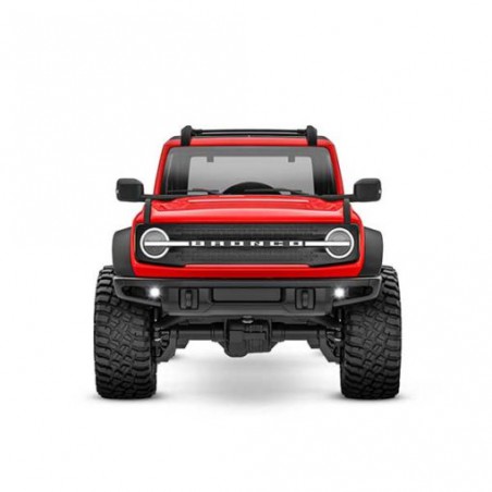 Traxxas TRX-4M Ford Bronco 1/18 Rouge