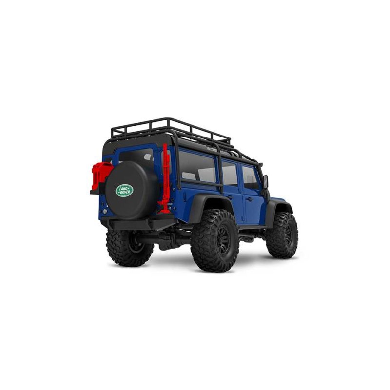 Traxxas TRX-4M Land Rover Defender 1/18 Bleu