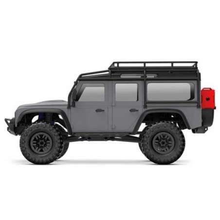 Traxxas TRX-4M Land Rover Defender 1/18 Gris Traxxas TRX-4M Land Rover Defender 1/18 Gris