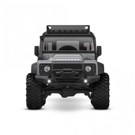 Traxxas TRX-4M Land Rover Defender 1/18 Gris Traxxas TRX-4M Land Rover Defender 1/18 Gris