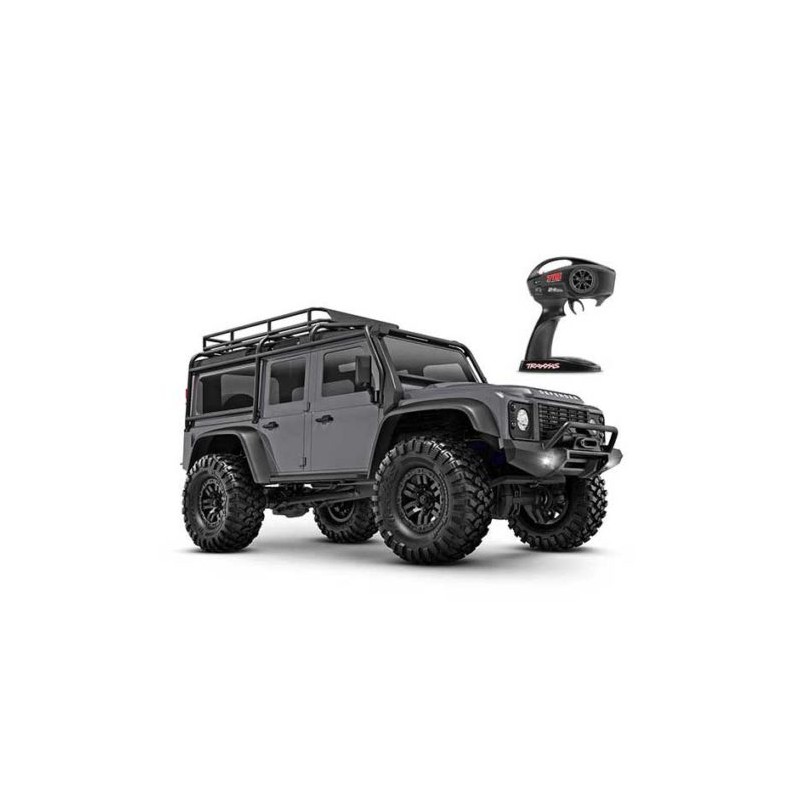 Traxxas TRX-4M Land Rover Defender 1/18 Gris