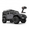 Traxxas TRX-4M Land Rover Defender 1/18 Gris Traxxas TRX-4M Land Rover Defender 1/18 Gris