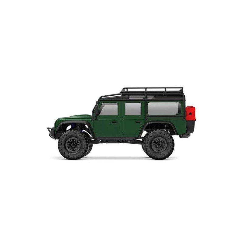 Traxxas TRX-4M Land Rover Defender 1/18 Vert