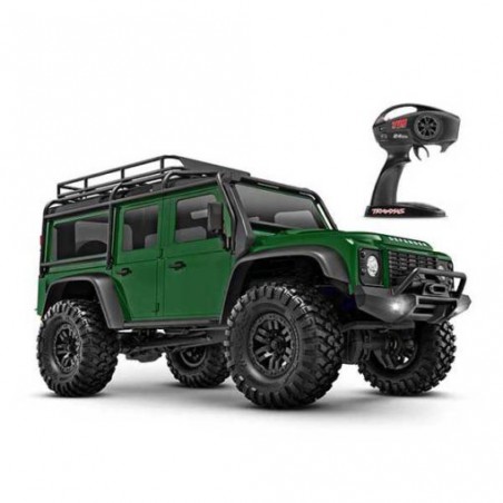 Traxxas TRX-4M Land Rover Defender 1/18 Vert