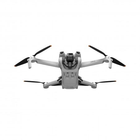 Drone DJI Mini 3 (radiocommande avec écran)
