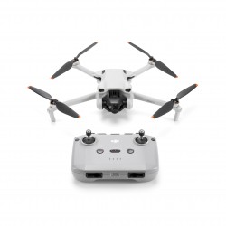 Drone DJI Mini 3 (DJI RC-N1)