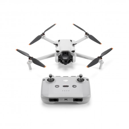 Drone DJI Mini 3 (DJI RC-N1)