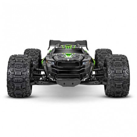 Traxxas SLEDGE 4×4 BRUSHLESS Green Laser