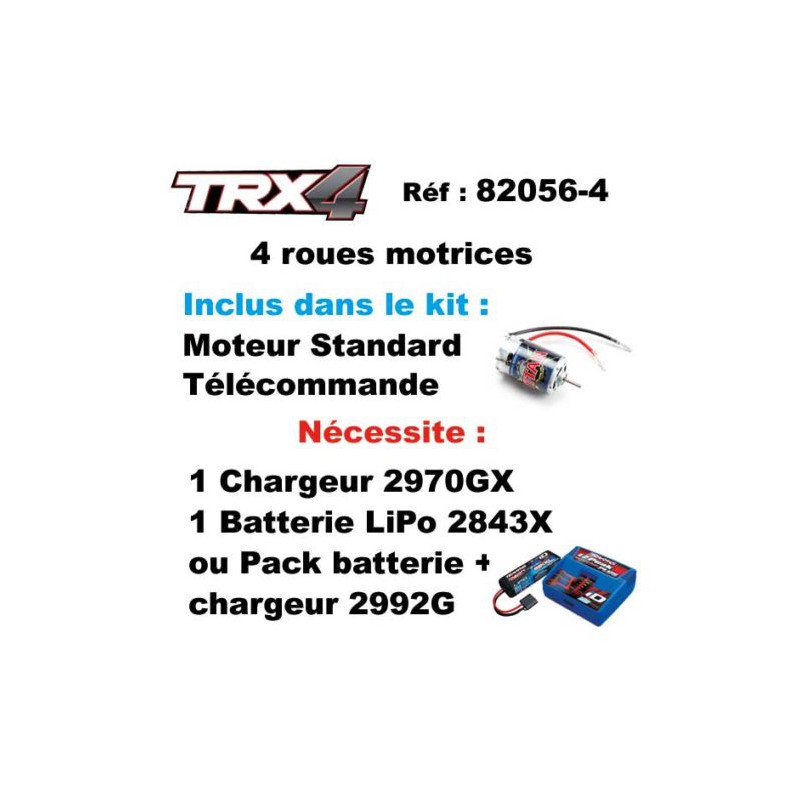 Traxxas Land Rover Defender TRX-4 Sable