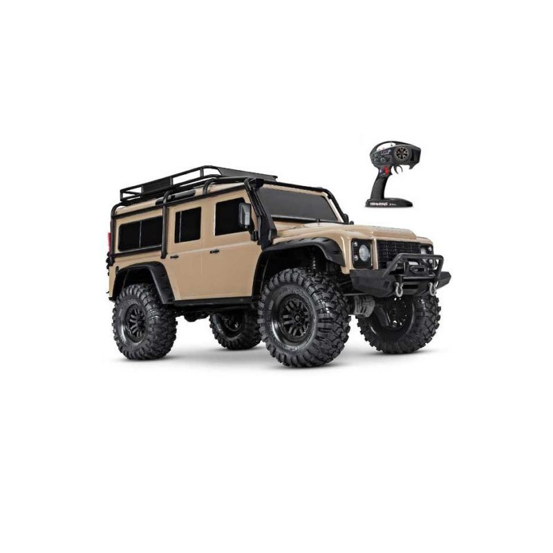 Traxxas Land Rover Defender TRX-4 Sable