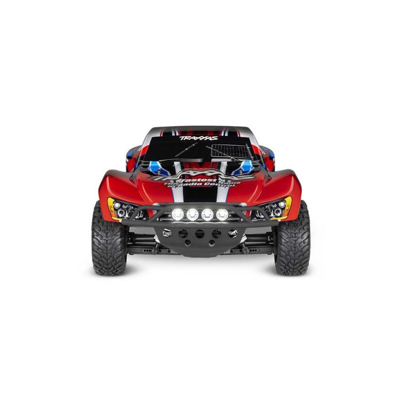 SLASH 4X4 BRUSHED + LED AVEC ACCUS / CHARGEUR