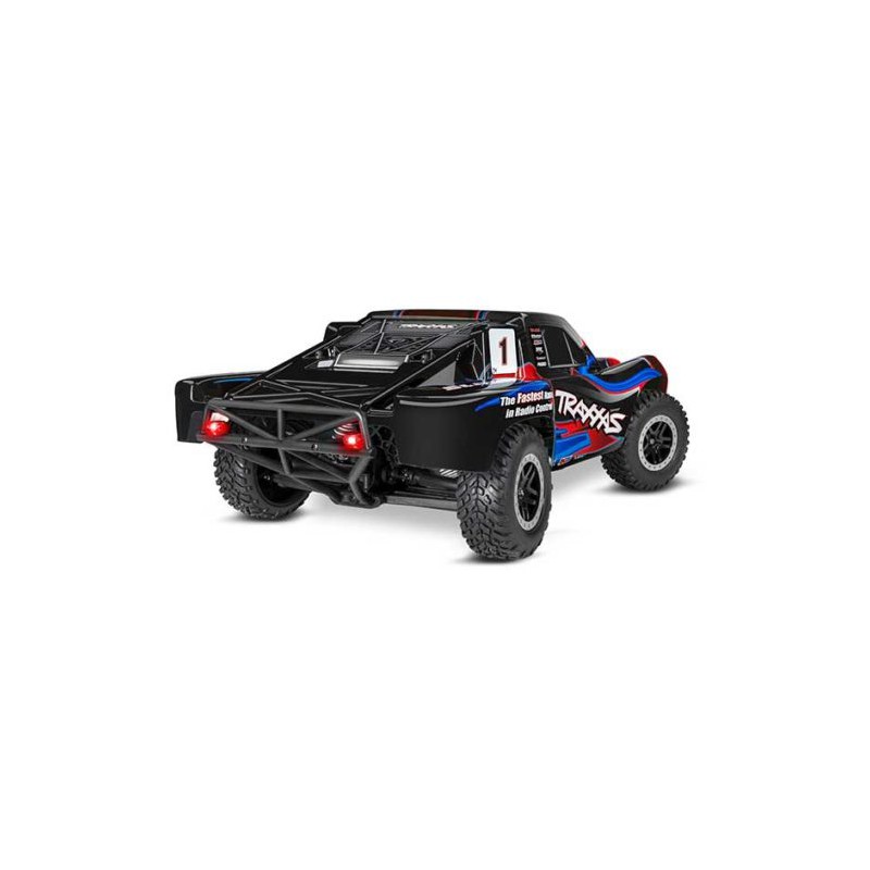 SLASH 4X4 BRUSHED + LED AVEC ACCUS / CHARGEUR