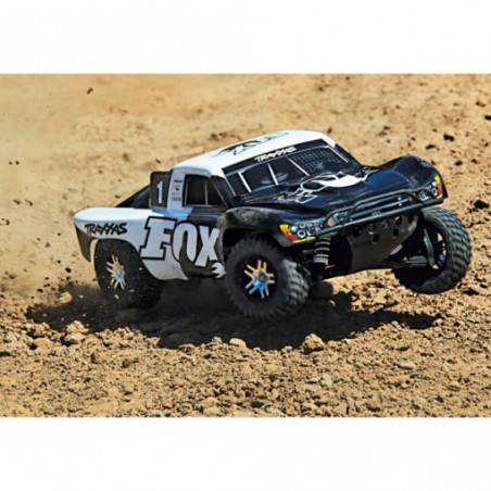 Traxxas SLASH 4X4 VXL BRUSHLESS Fox