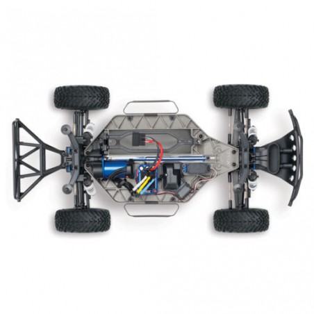 Traxxas SLASH 4X4 VXL BRUSHLESS Fox