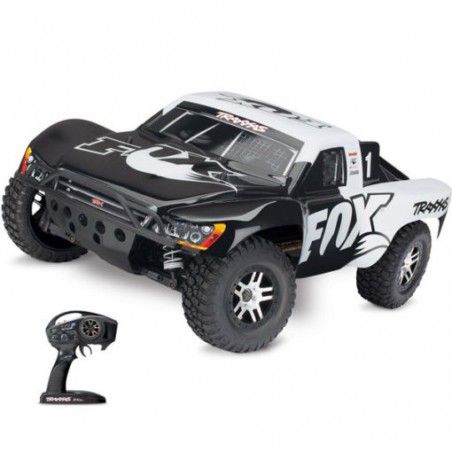 Traxxas SLASH 4X4 VXL BRUSHLESS Fox