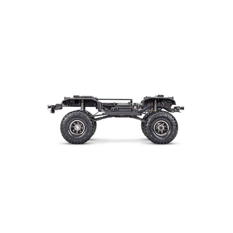 Traxxas TRX-4 CHEVROLET K10 CHEYENNE Rouge